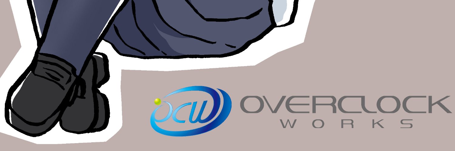 ocworks's profile banner image