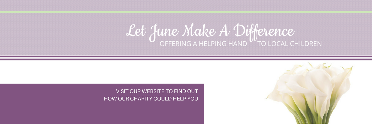 Let June banner