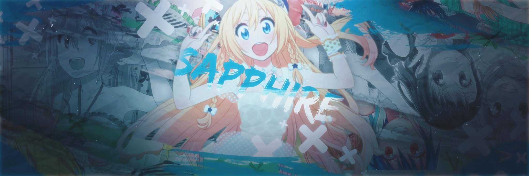L9Sapphire's profile banner image