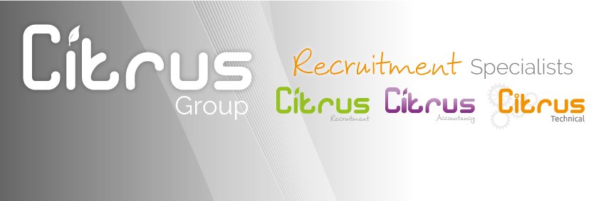 CitrusRecruitUK's profile banner image