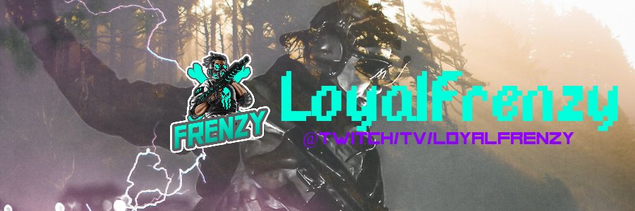 FrenzyLSD's profile banner image
