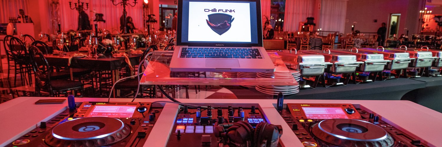Chillifunk banner