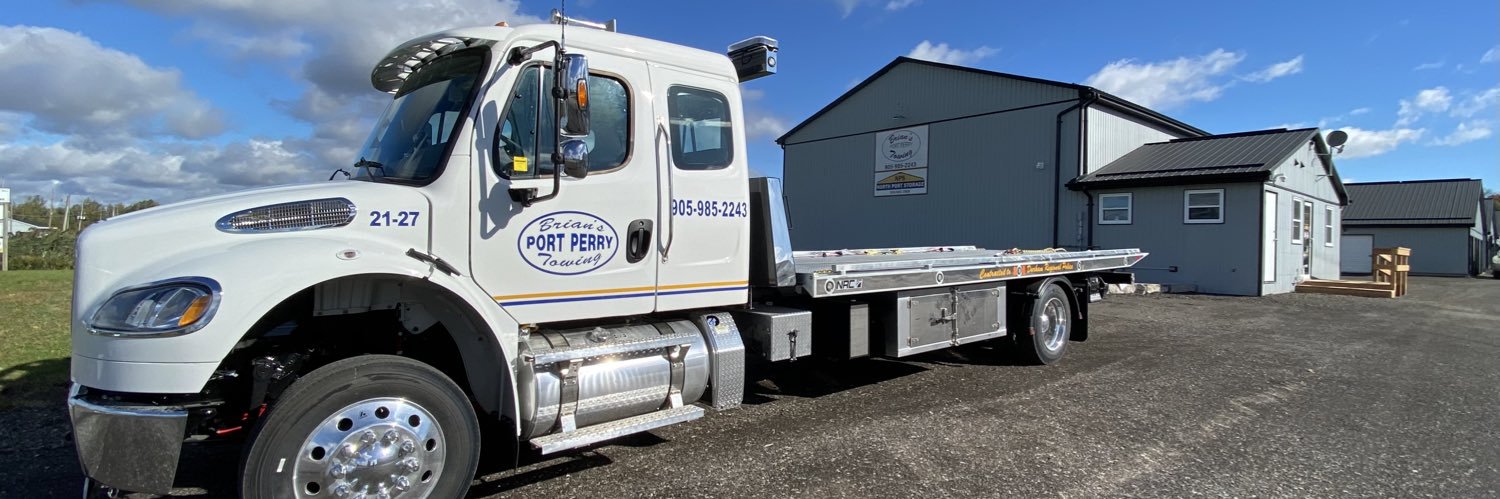 brians_towing's profile banner image