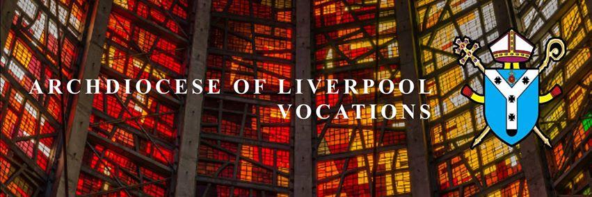 Liverpool Vocations banner