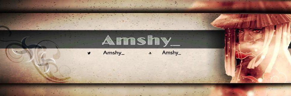 Amshy_'s profile banner image