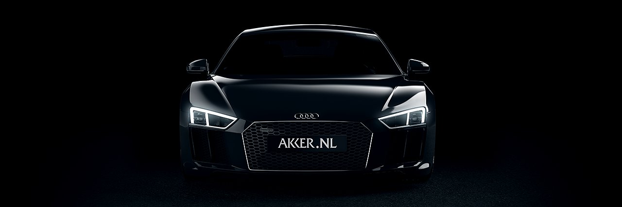 VD Akker banner