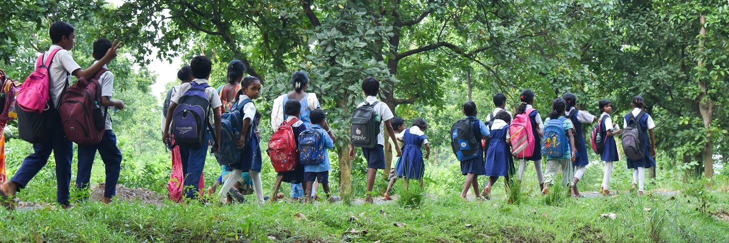 Smile Foundation banner