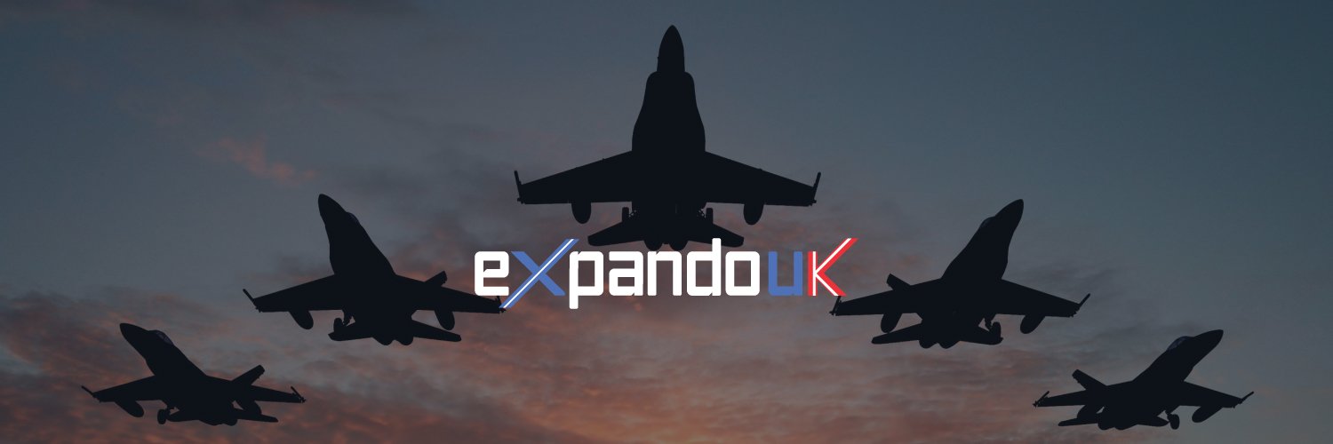 ExpandoUK's profile banner image