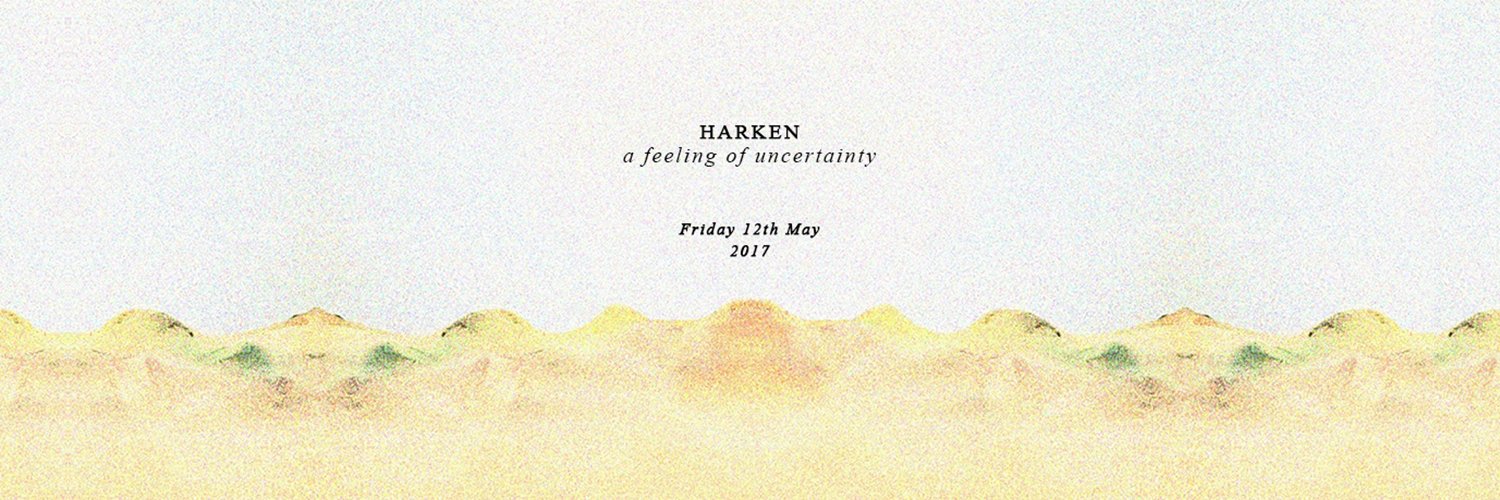 HarkenOfficial's profile banner image