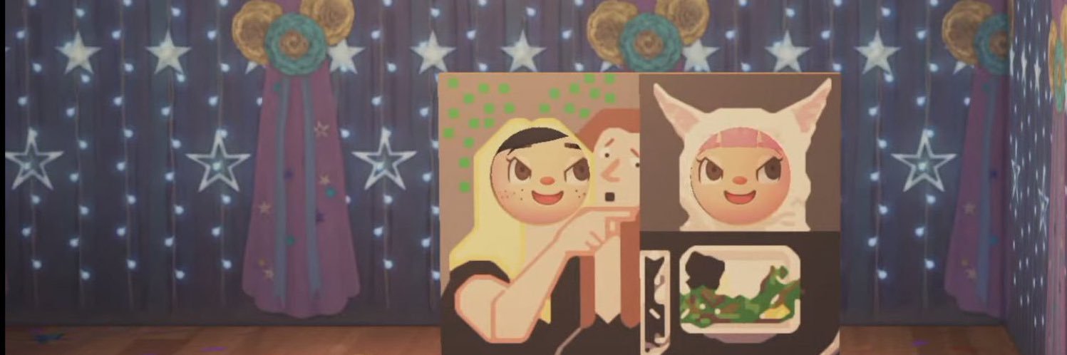COSMICMARI's profile banner image