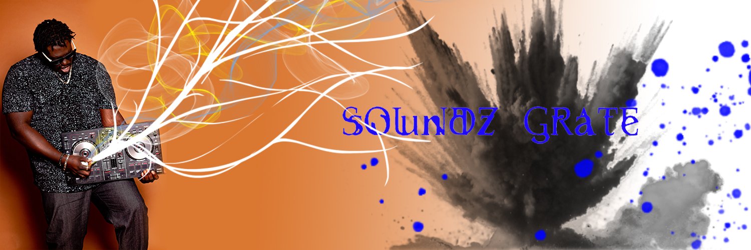 (DJ) Soundz Grate banner