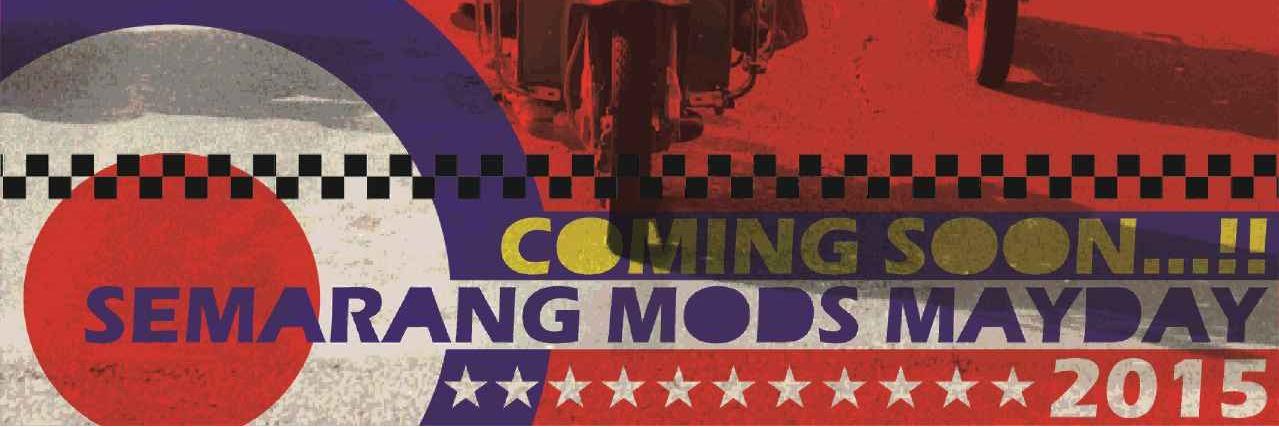 Semarang Mods MayDay banner