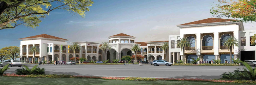 AlSeefVillageMall banner