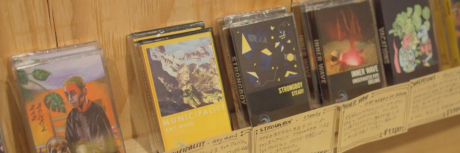 Human Sounds Records banner