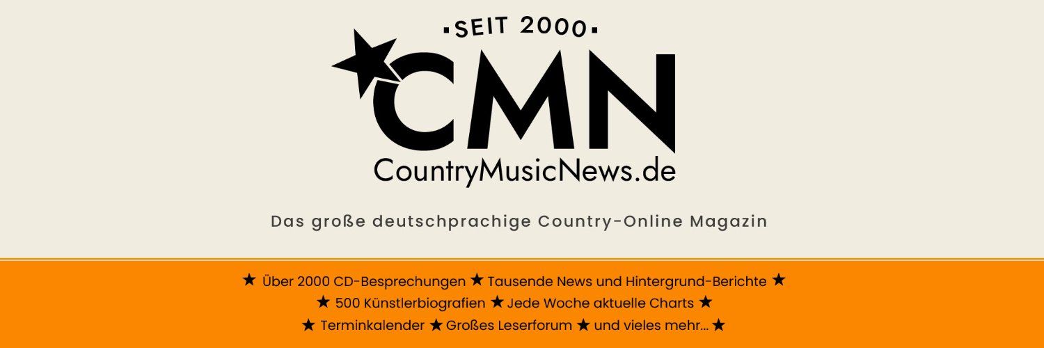 CountryMusicNews.de banner