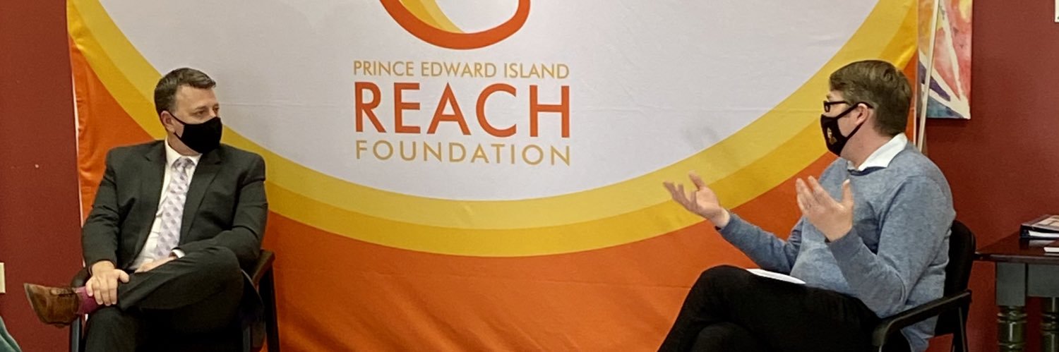 Reach Foundation banner