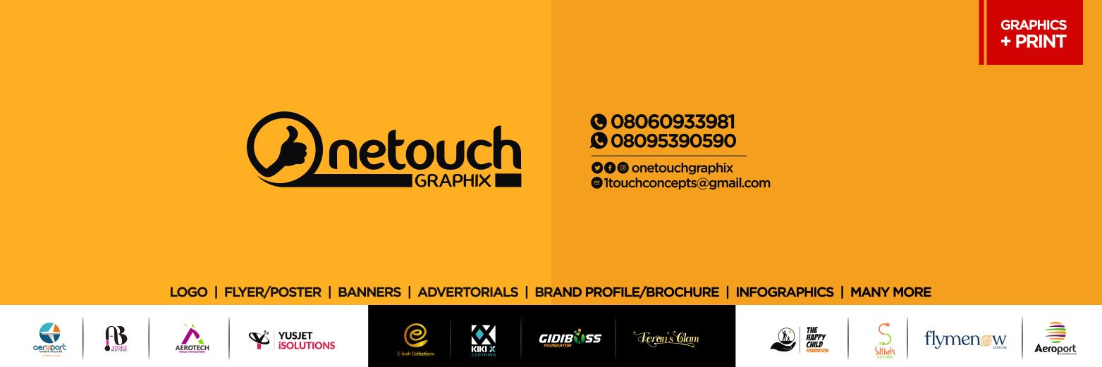 onetouchgraphix's profile banner image