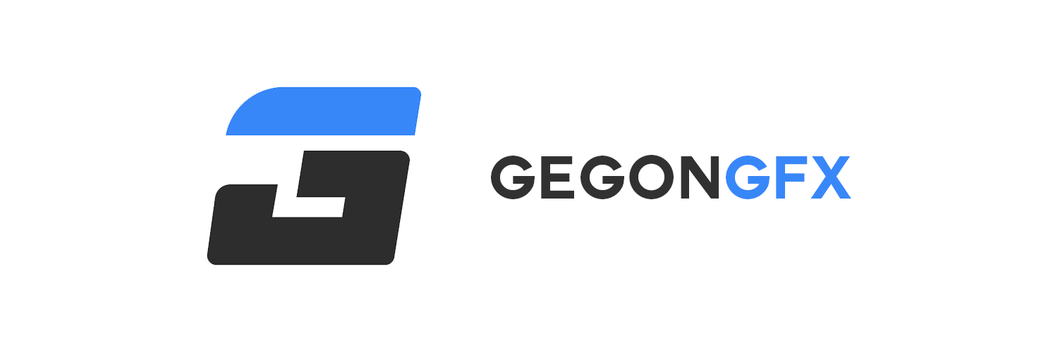 "Gegon" banner