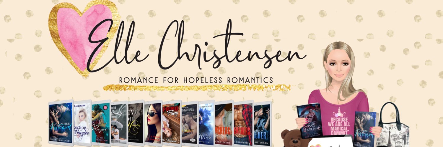 Elle Christensen banner