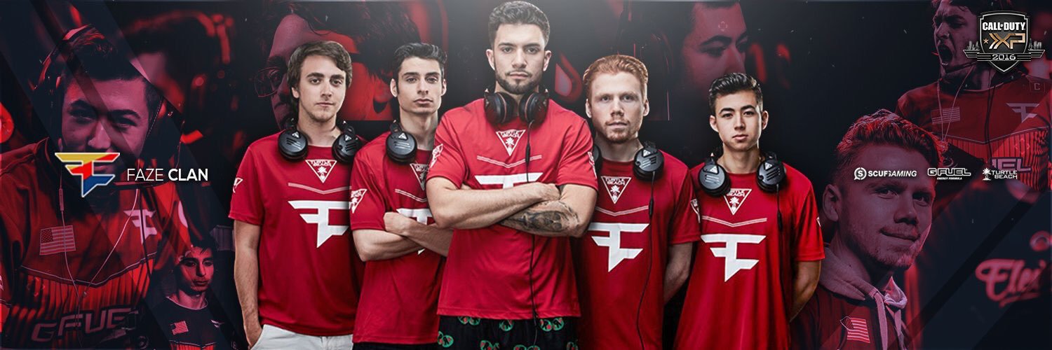 FaZe Retweets banner
