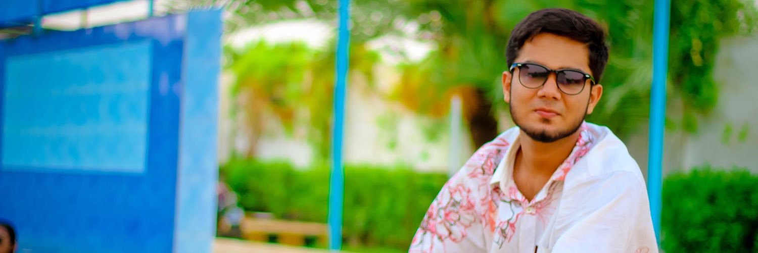 humaizammarr's profile banner image