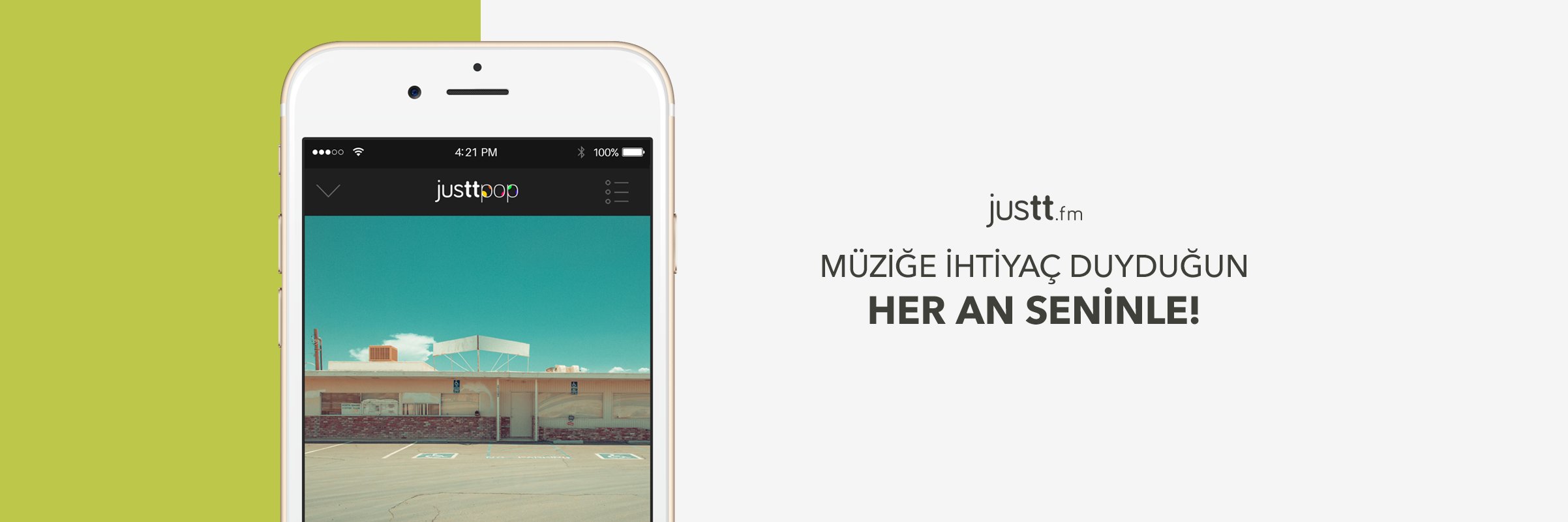 justtfm's profile banner image