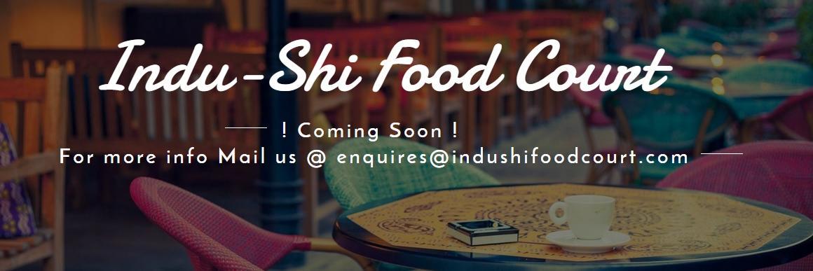 IndushiFood's profile banner image