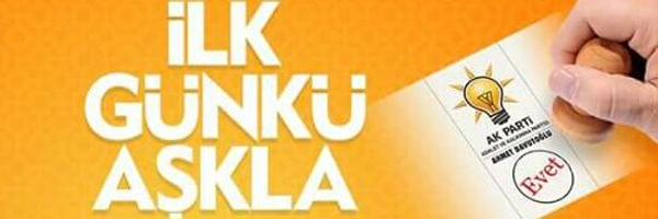 AK Parti Burdur MİB Profile Banner