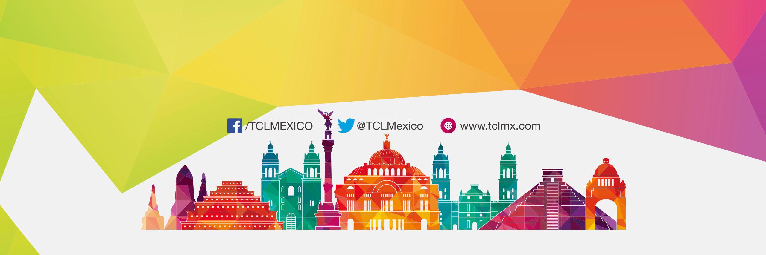 TCL México banner