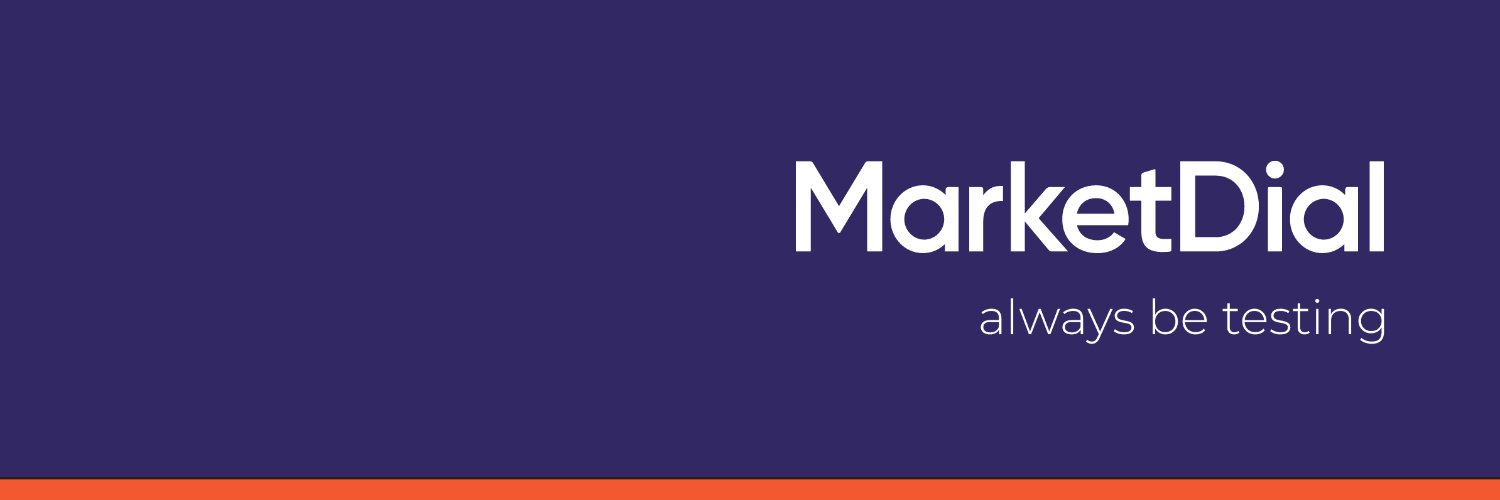 MarketDial banner