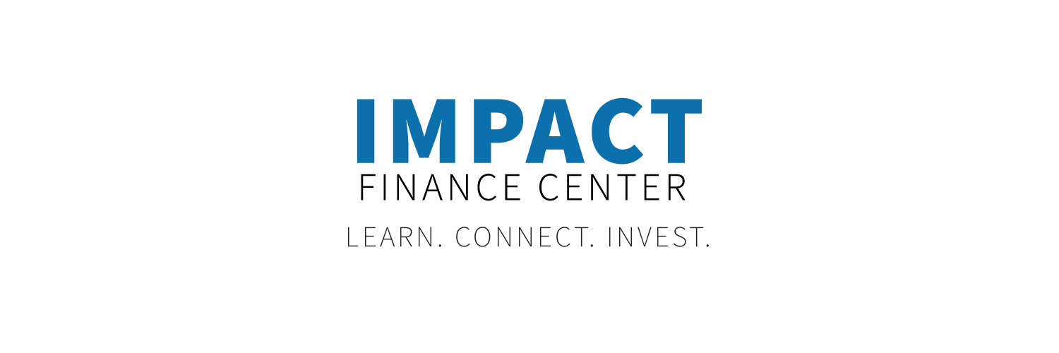 Impact Finance Center (IFC) banner