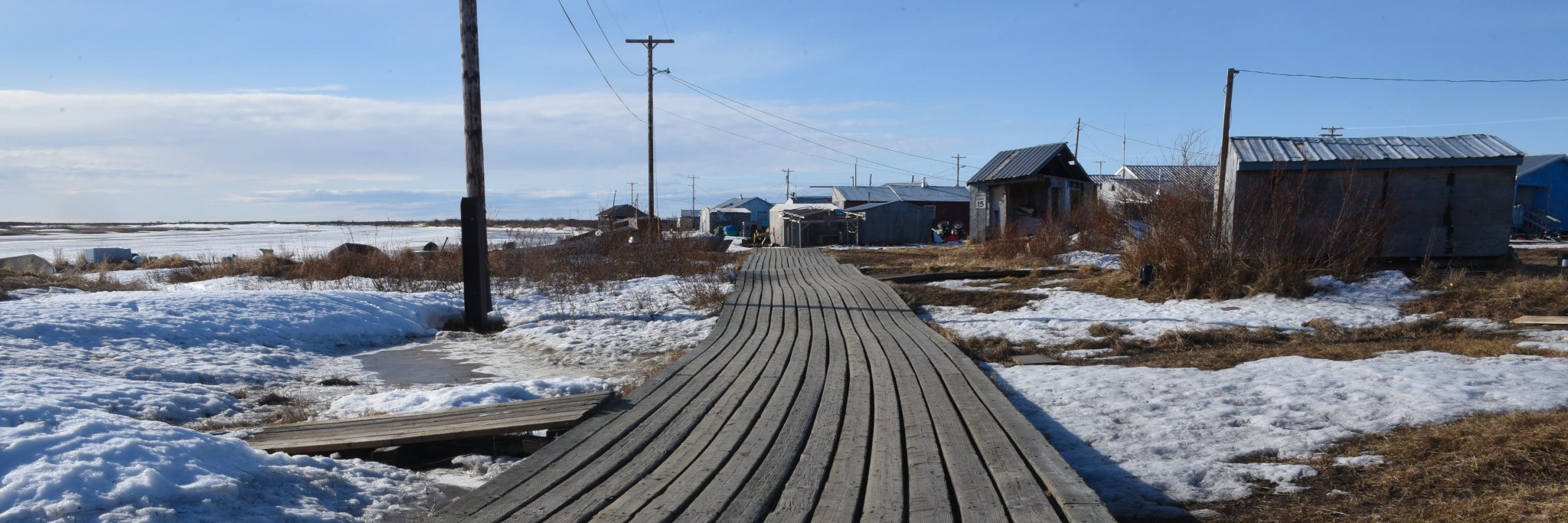 Recover Alaska banner