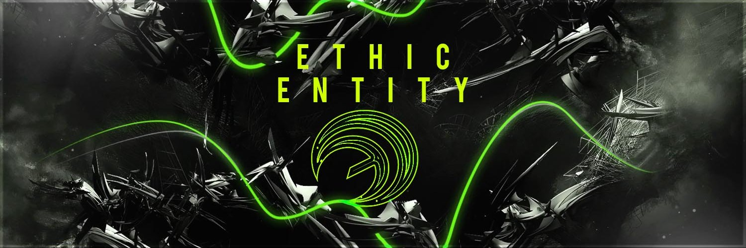 Ethic Entity 💠 banner