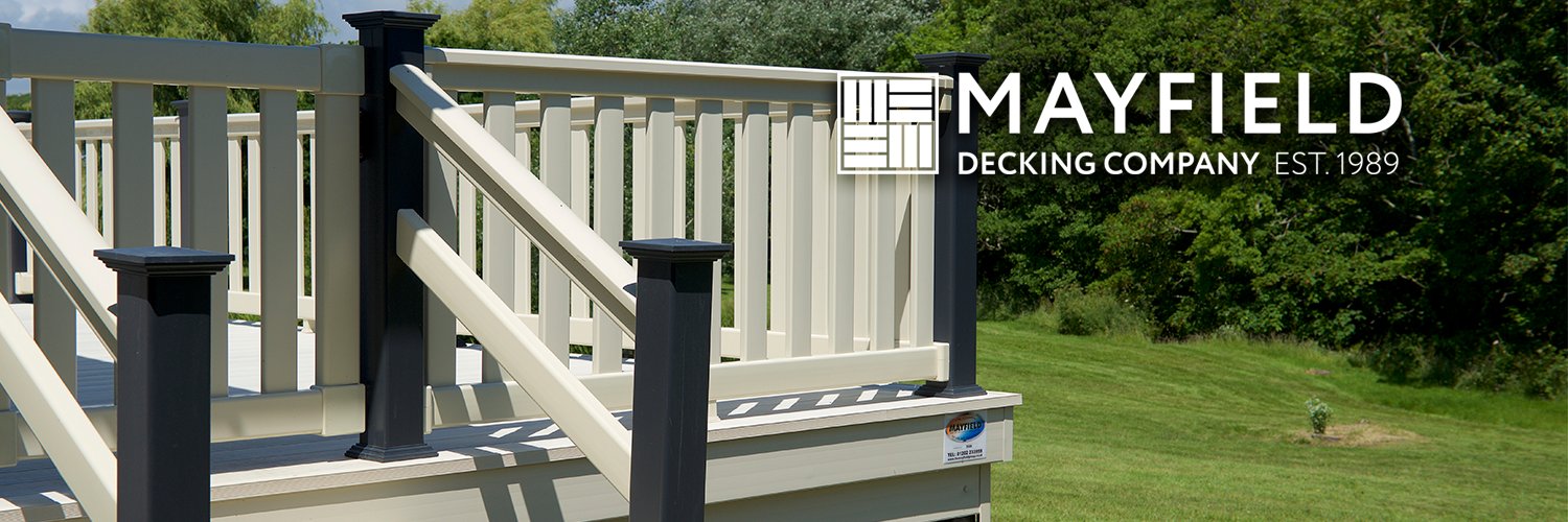 mayfielddecking's profile banner image