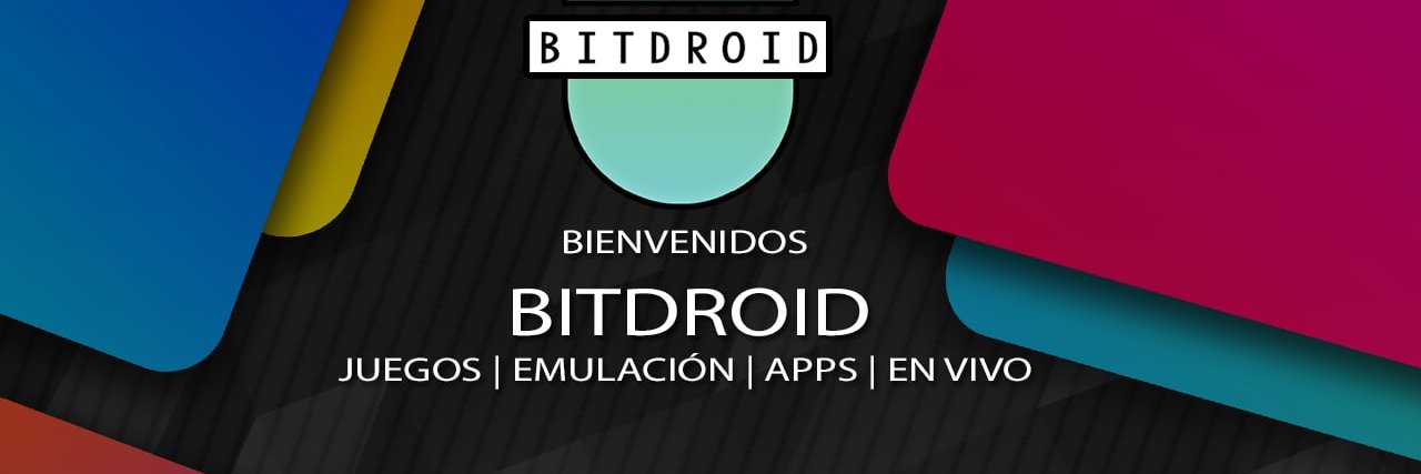 BitDroide's profile banner image