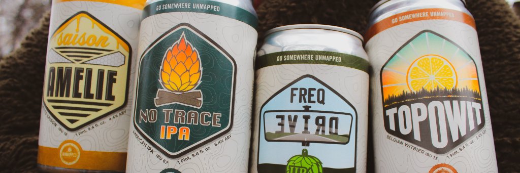 UnmappedBrewing's profile banner image