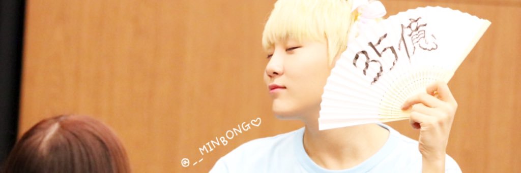 __MINBONG's profile banner image