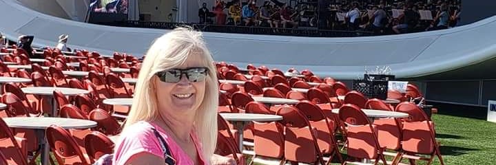 Shirley Richards banner