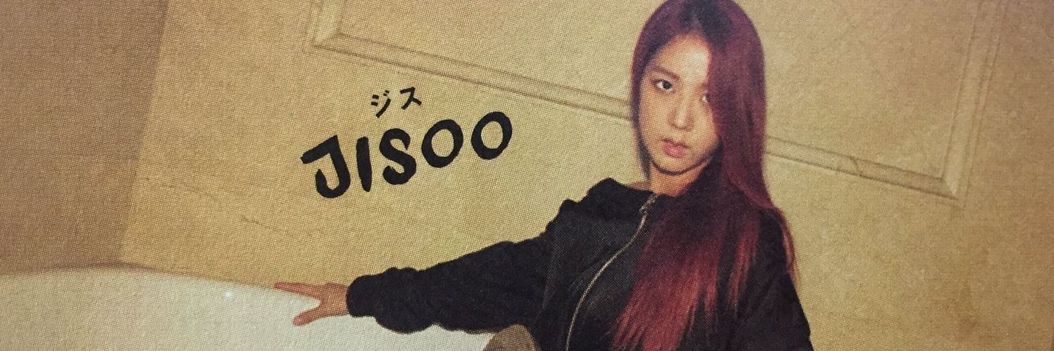 jisooef's profile banner image