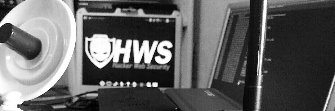 Hacker Web Security banner