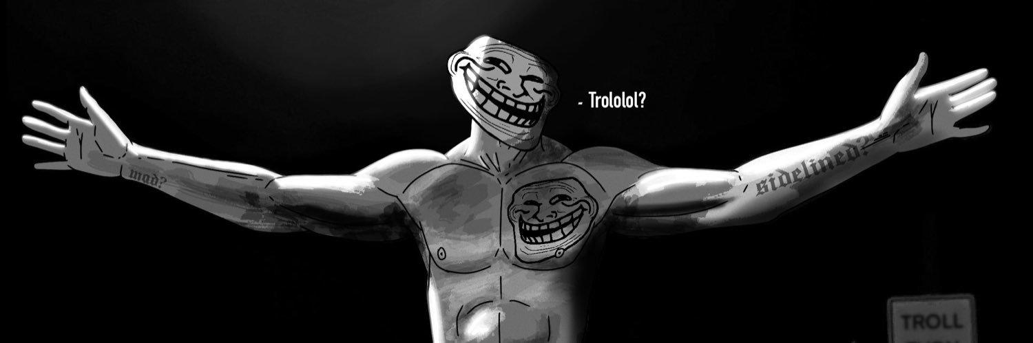 Migi 𝒅𝒆𝒓 𝑻𝒓𝒐𝒍𝒍 banner