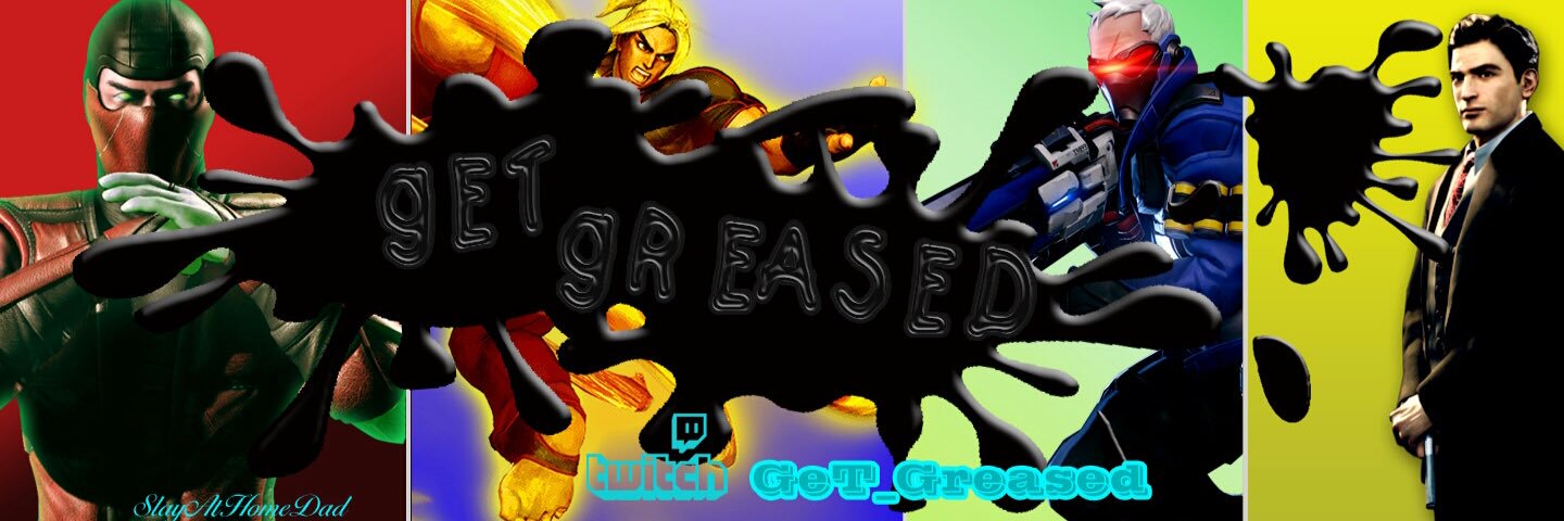 GeT_Greased's profile banner image