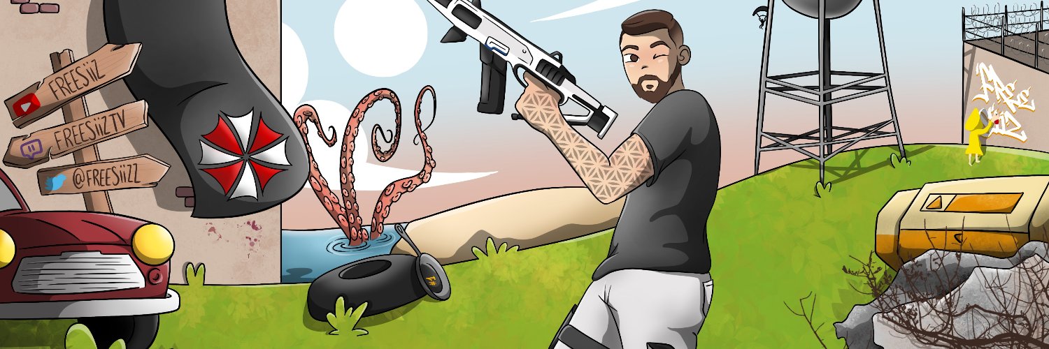 Freesiizz's profile banner image