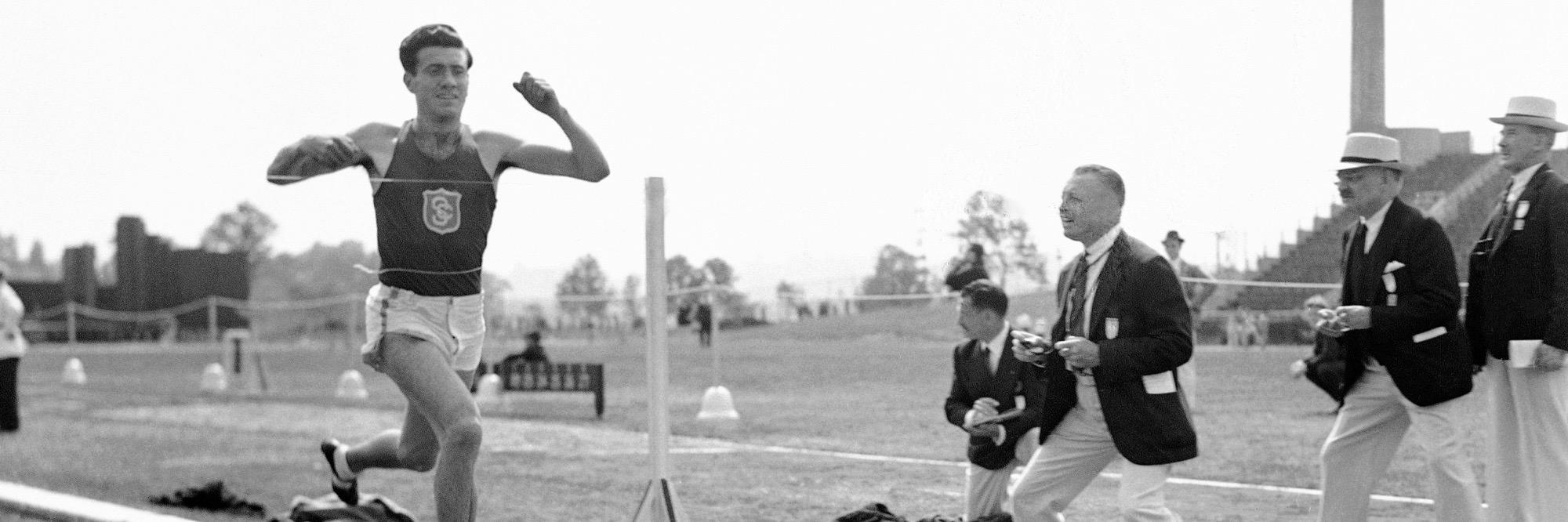 LouisZamperini's profile banner image
