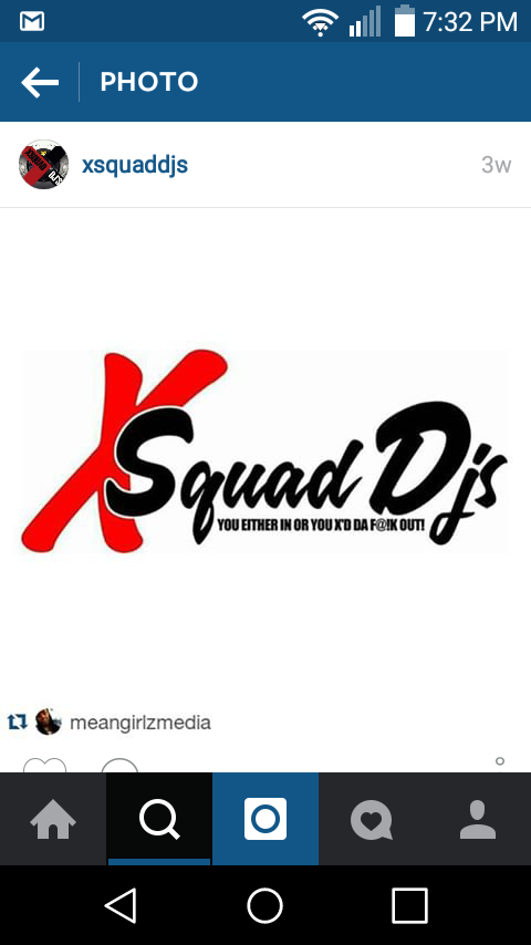 Xsquadradio banner