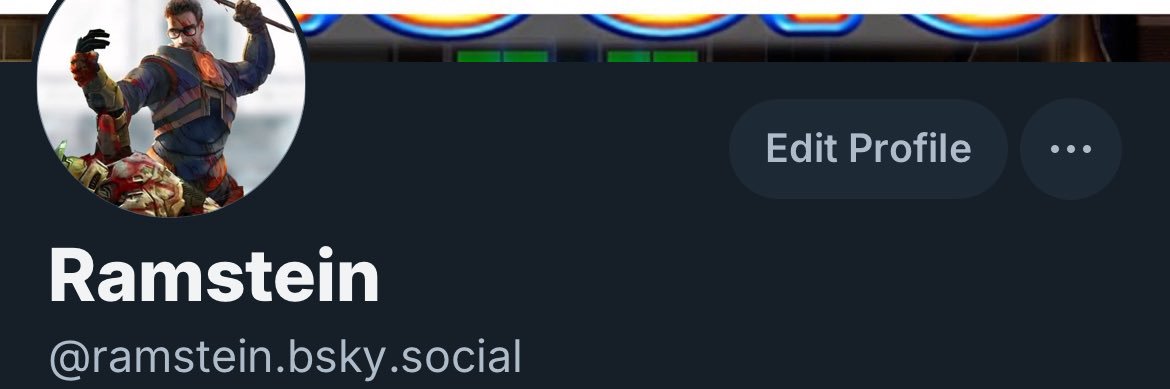 Ramstein (Dark Woke Era 😈) banner