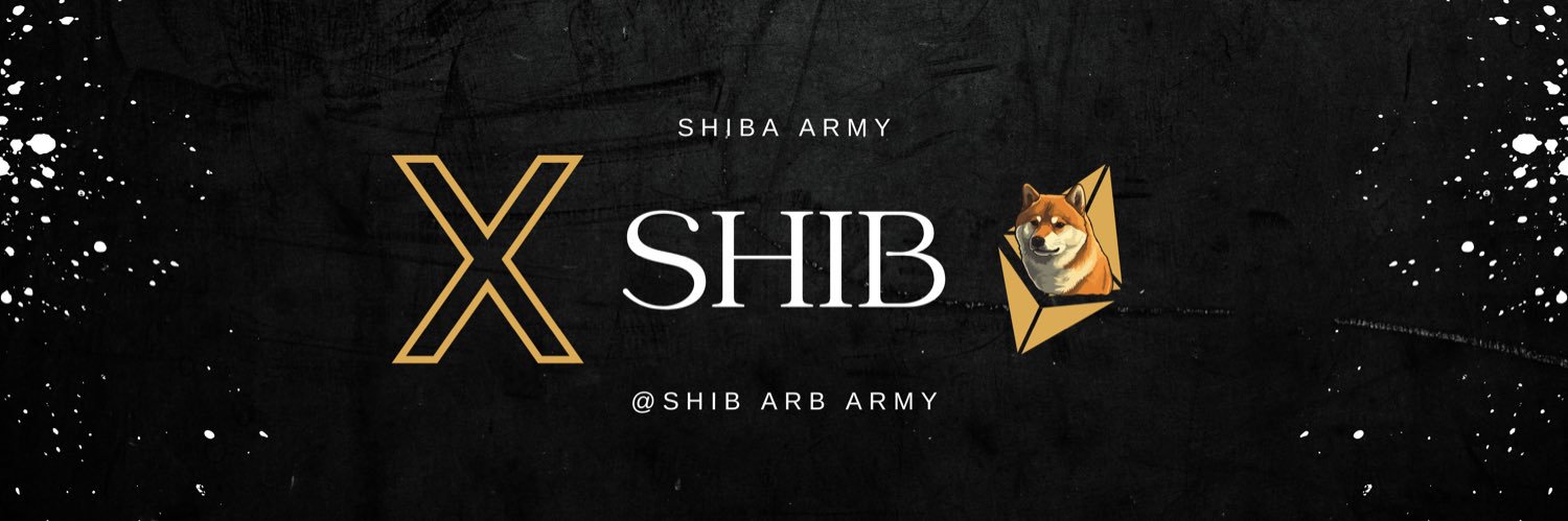 Shiba Arab army™ banner