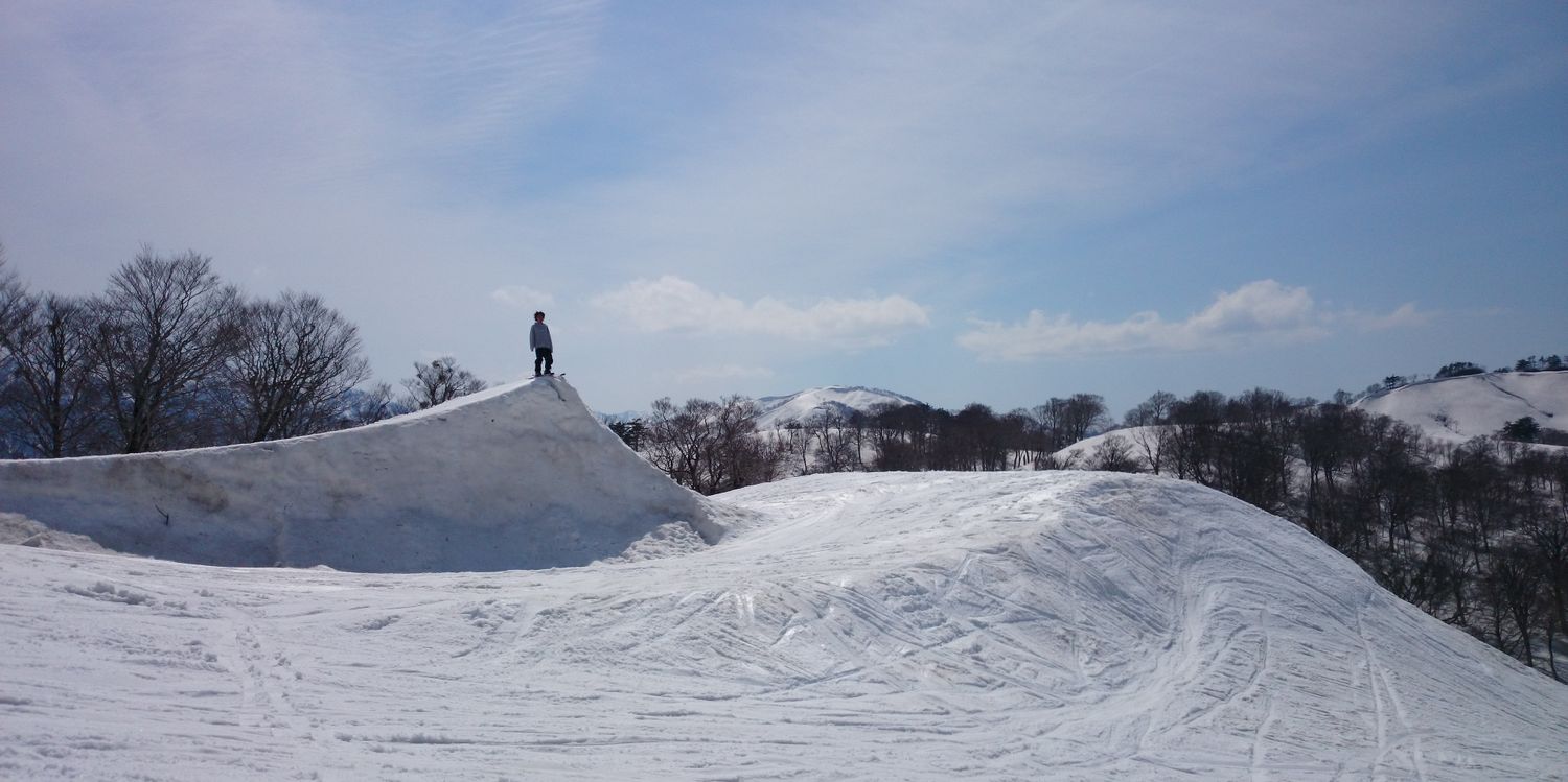 FreeskiJapan's profile banner image