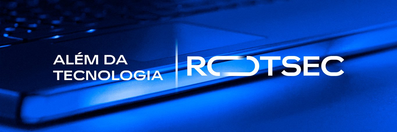 RootSec - Além da Tecnologia (@RootSec_) / Posts / X