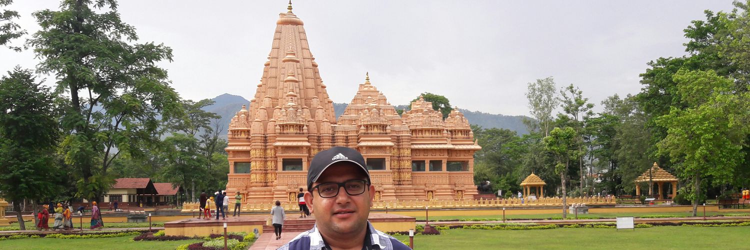 Santosh Dahal banner